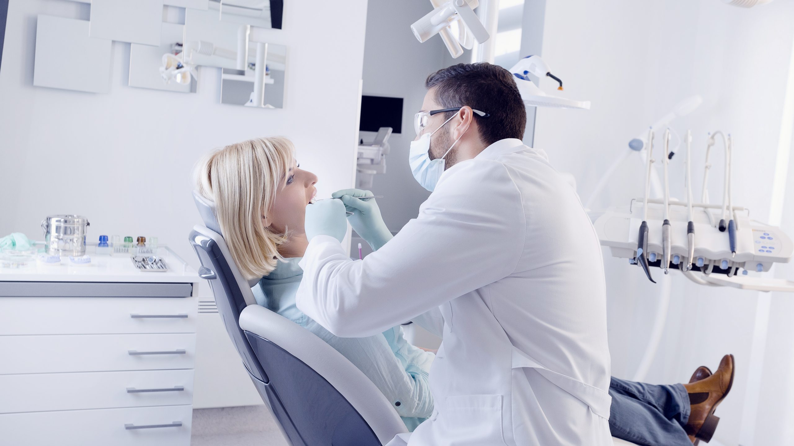 Dentist in Seneca, IL