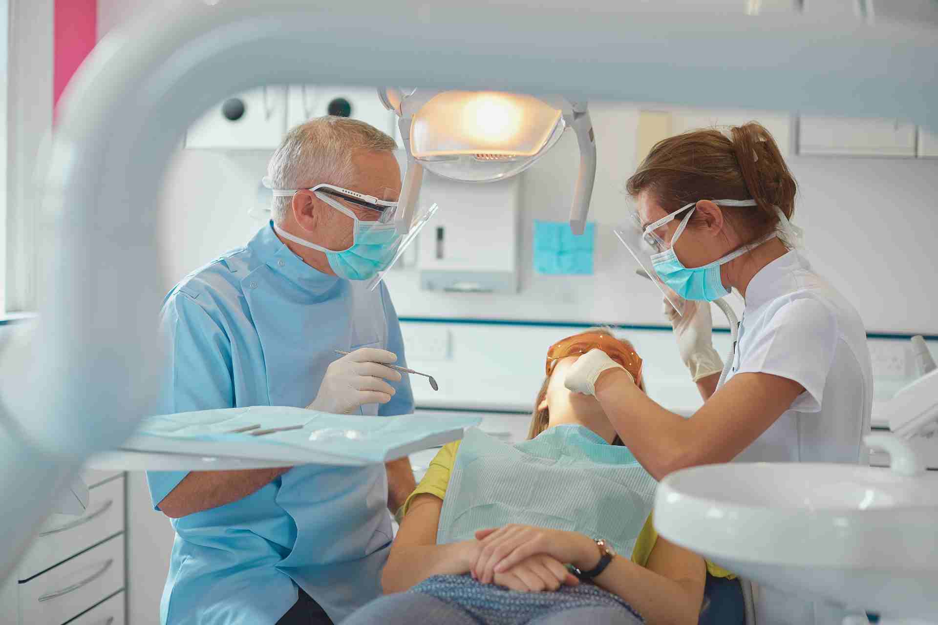 Dentist in Seneca, IL